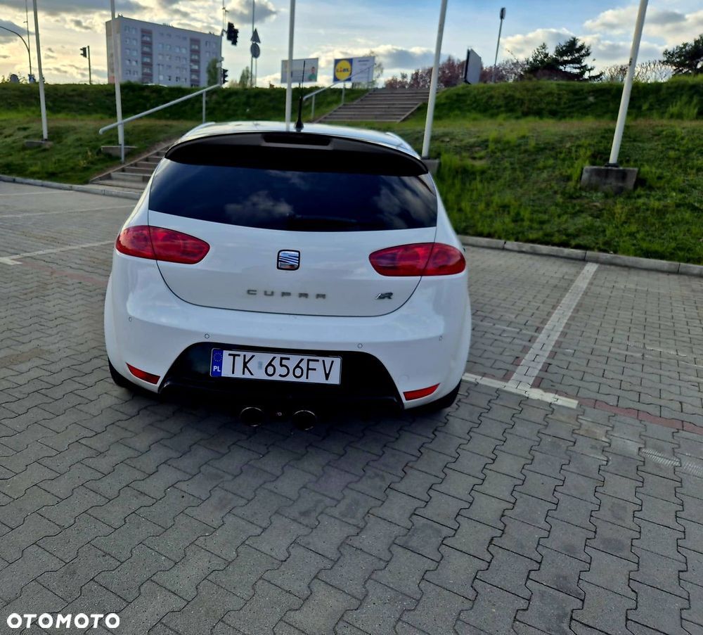 Seat Leon 2.0 TSI Cupra R - 6