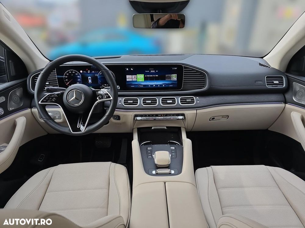 Mercedes-Benz GLE Coupe - 12