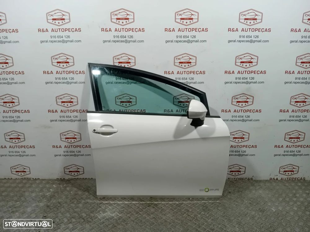Porta Frente Direita Seat Ibiza 6J Original - 1