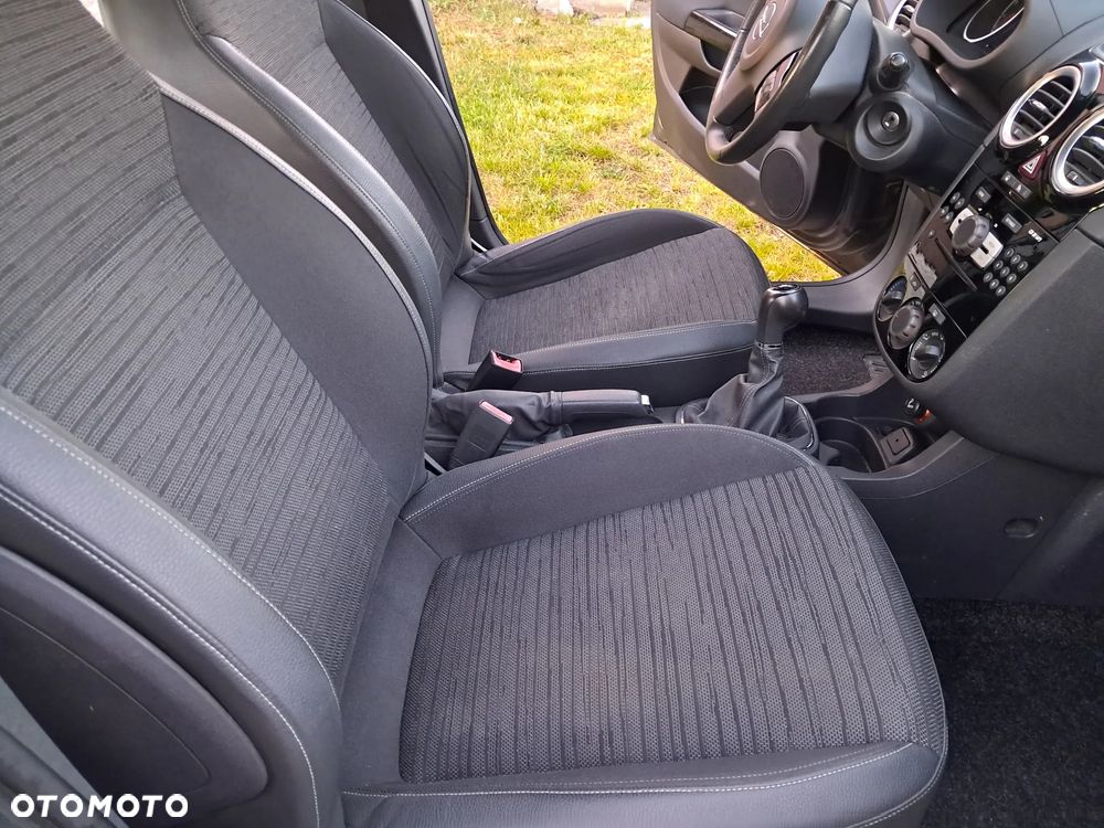 Opel Corsa 1.2 16V Easytronic Energy - 16