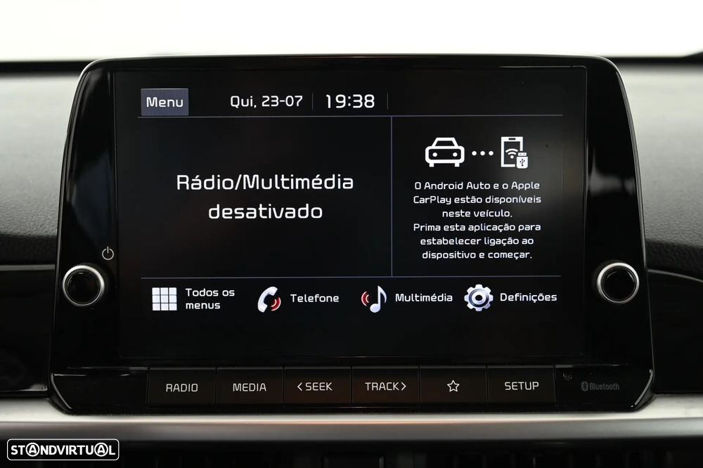 Kia Picanto 1.0 CVVT Urban AMT - 20