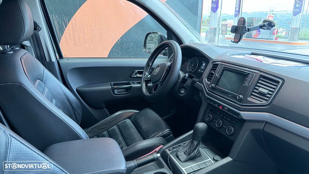 VW Amarok - 15