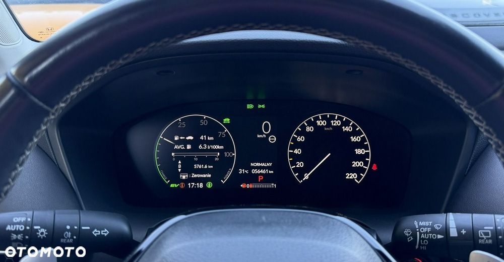 Honda ZR-V 2.0 i-MMD HEV Elegance 2WD CVT - 21