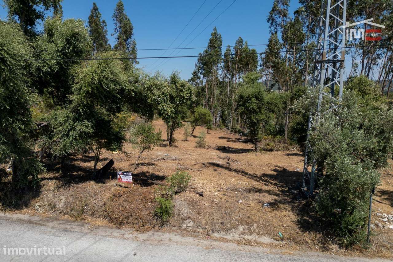 TERRENO COM 1814 m² EM OURÉM - Grande imagem: 5/15