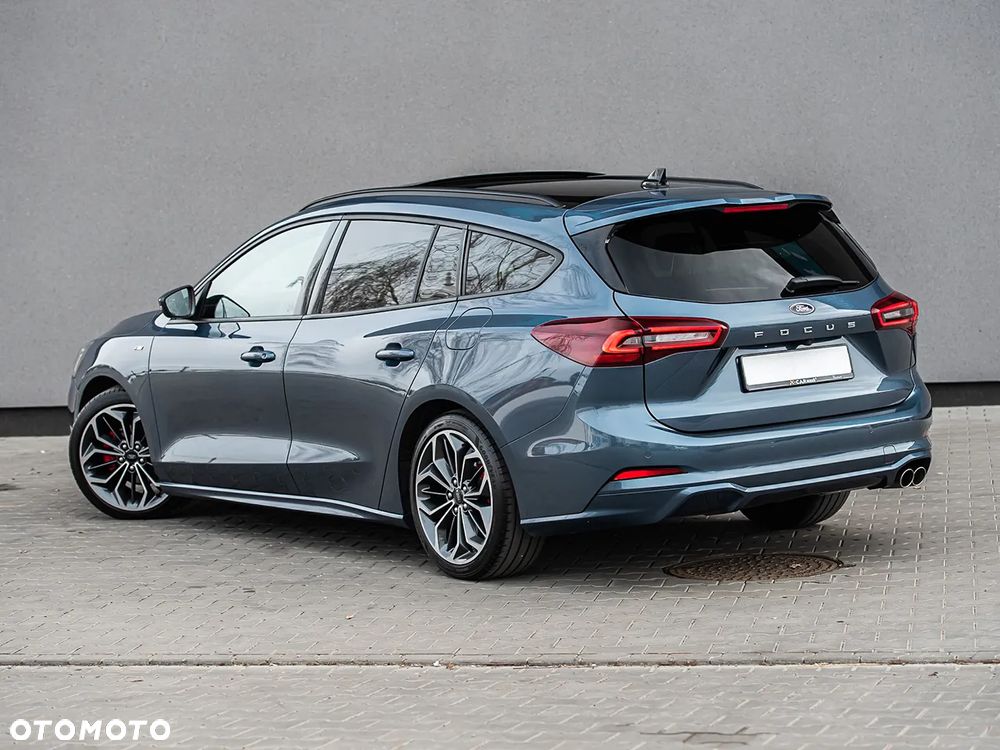 Ford Focus 1.5 EcoBlue Start-Stopp-System ST-LINE - 9