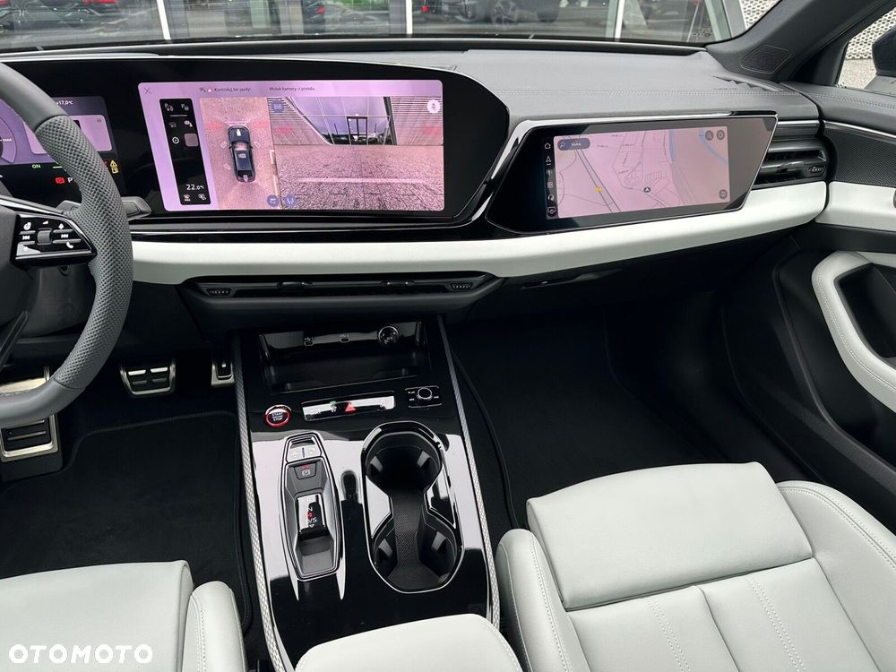 Audi A5 Limousine - 18