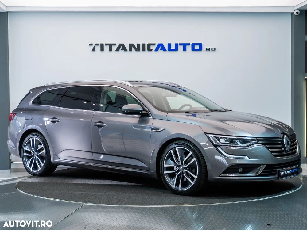 Renault Talisman Grandtour ENERGY dCi 160 EDC INTENS - 2