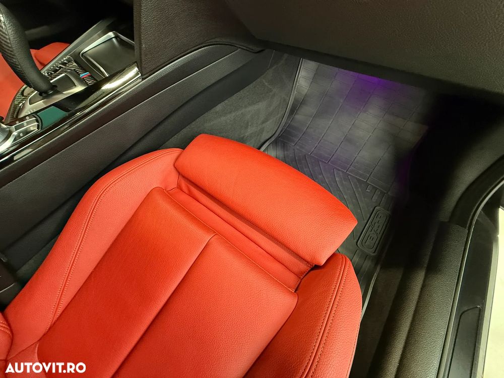 BMW Seria 4 420d Coupe xDrive Sport-Aut. Advantage - 22