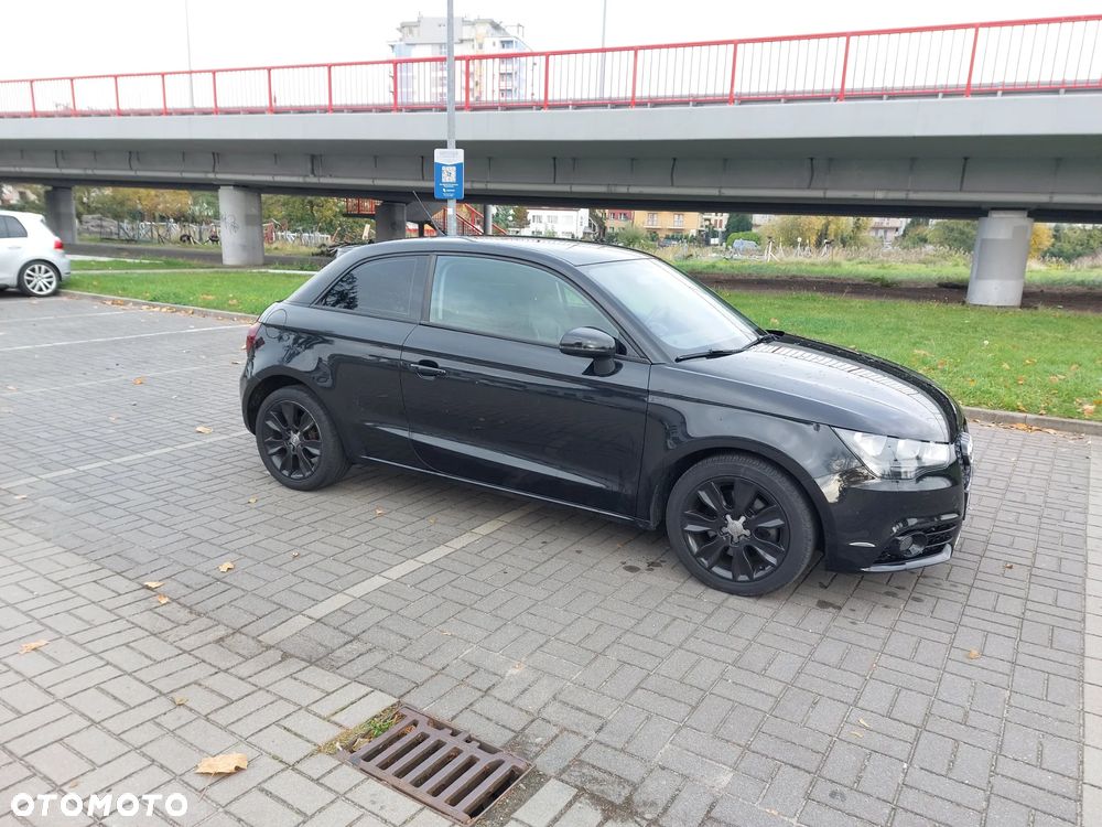 Audi A1 3-drzwiowe - 6