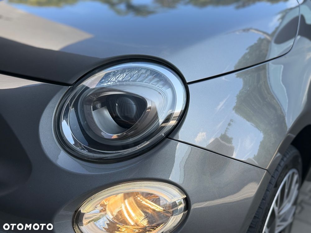 Fiat 500 1.2 8V Collezione - 28