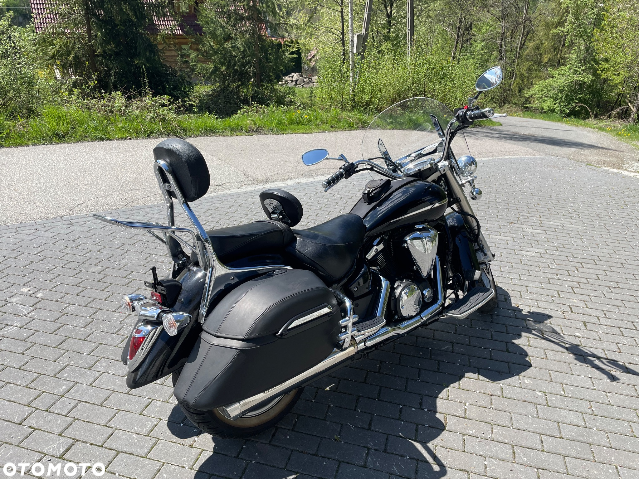 Yamaha Midnight Star - 3