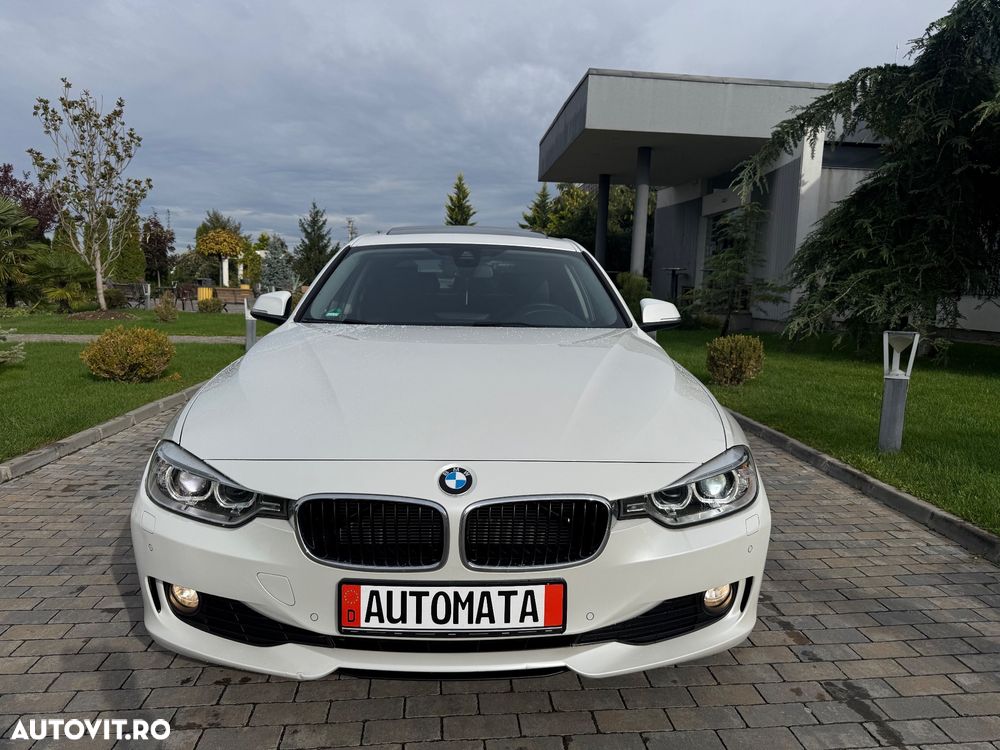 BMW Seria 3 - 5