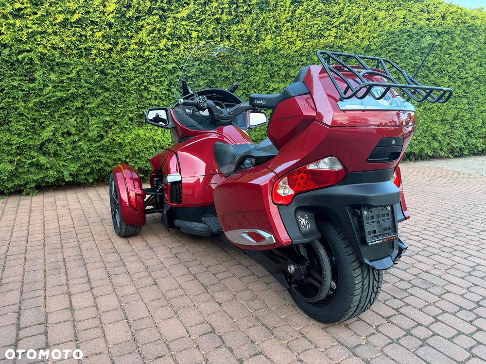 Can-Am Spyder - 5