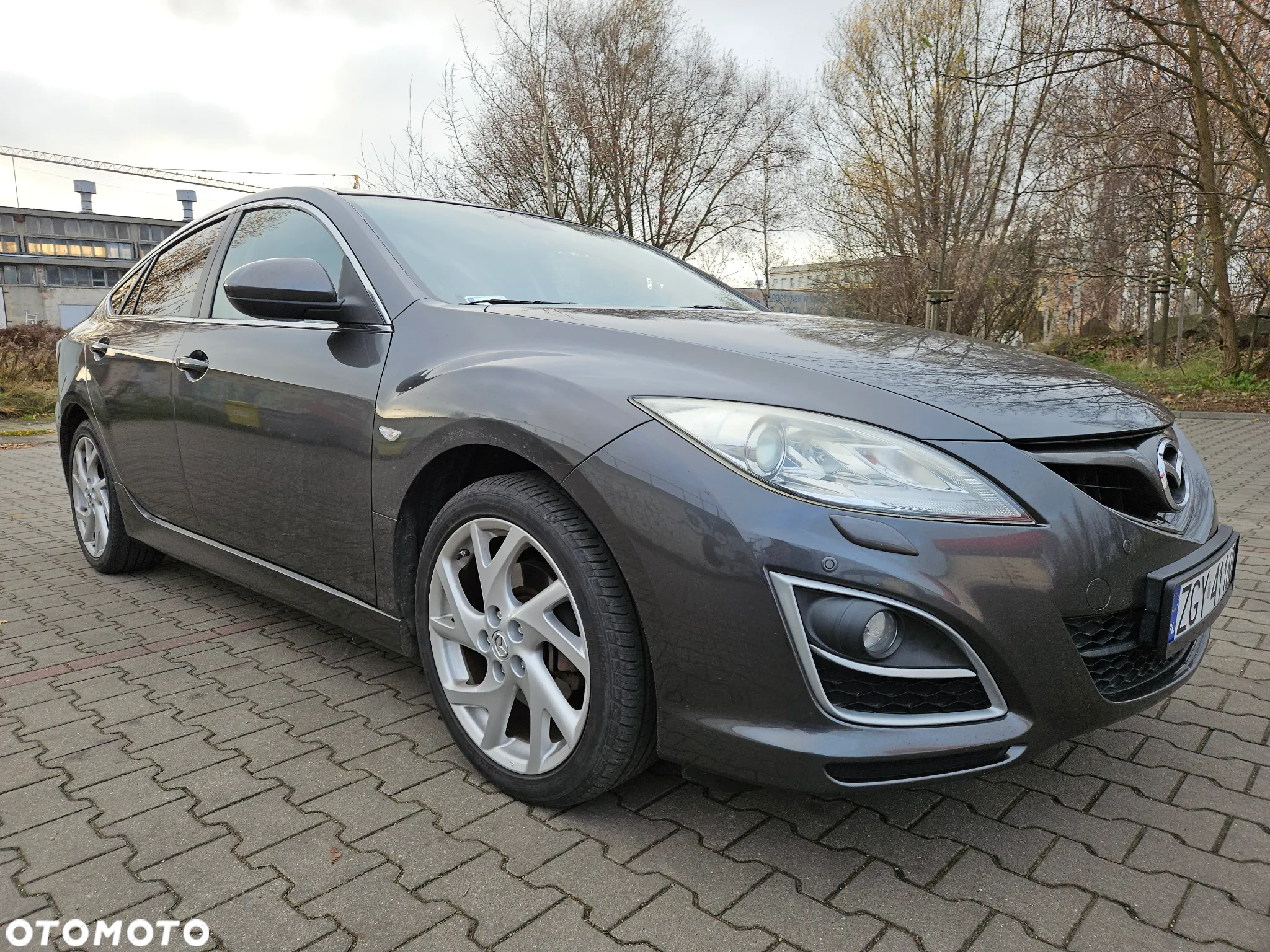 Mazda 6 Sport 2.0 MZR DISI Sports-Line - 7
