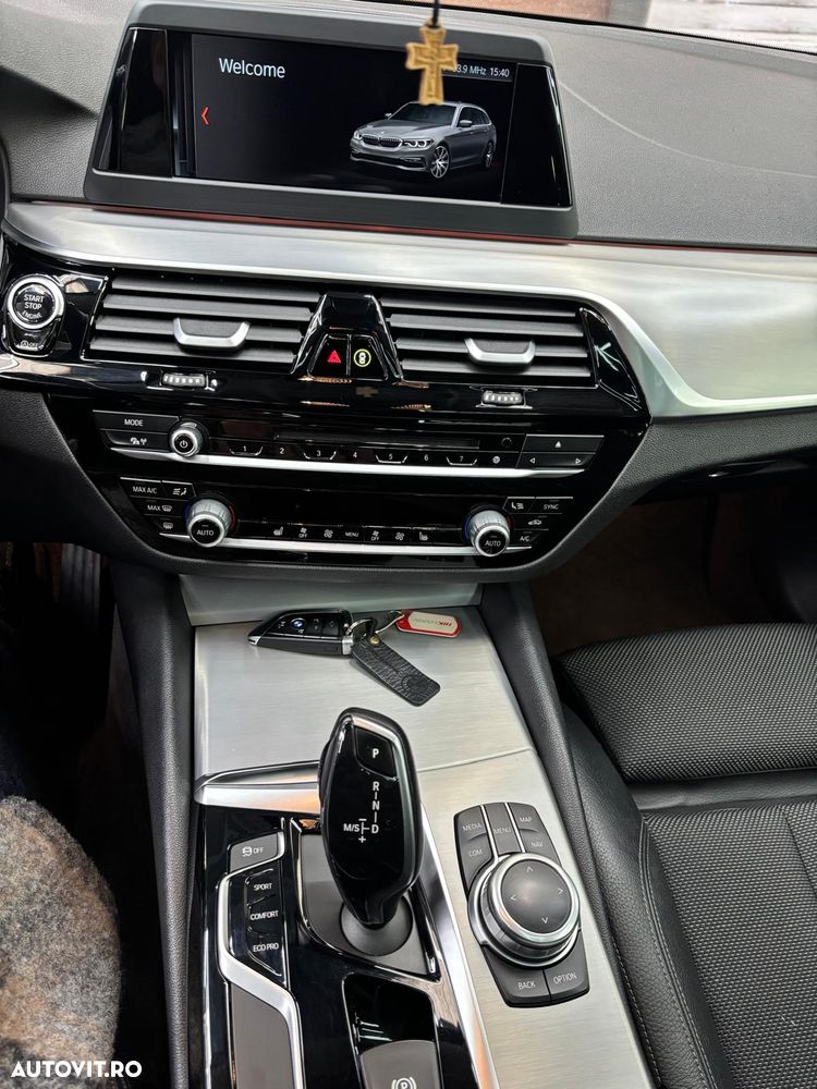 BMW Seria 5 - 8