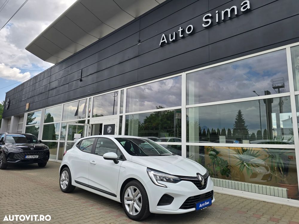 Renault Clio V 1.0 TCe Zen - 2