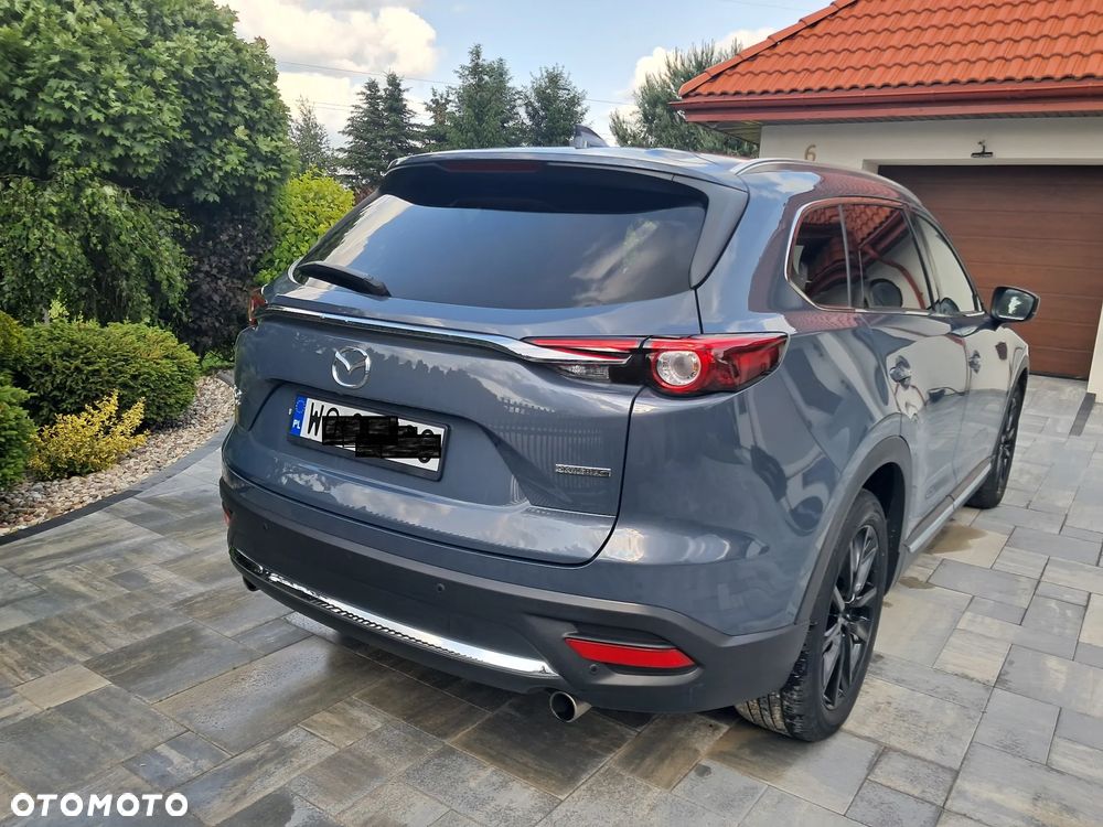 Mazda CX-9 - 8