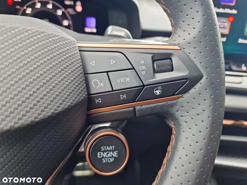 Cupra Terramar 1.5 eTSI mHEV Tribe Edition DSG - 27