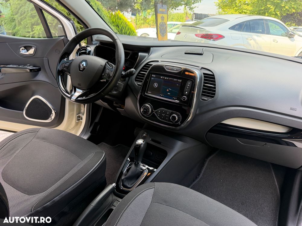 Renault Captur dCi 90 EDC Luxe - 26