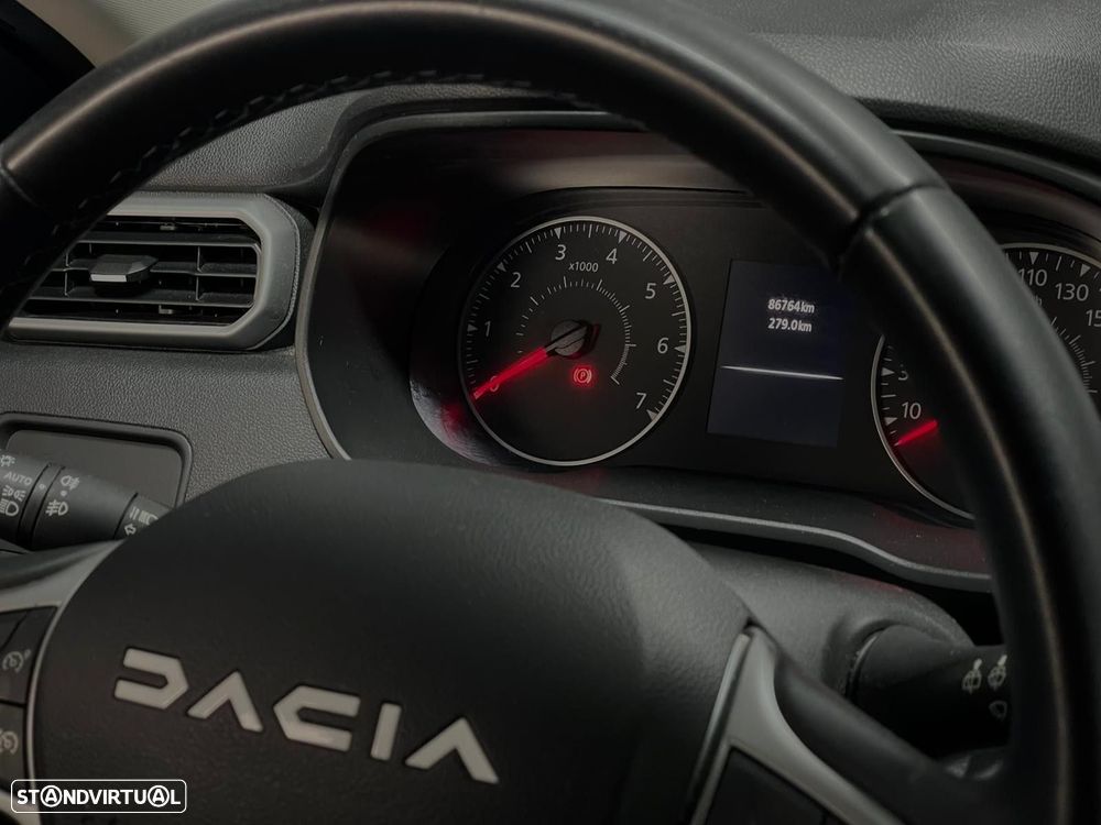 Dacia Duster 1.0 TCe ECO-G Extreme Bi-Fuel - 11