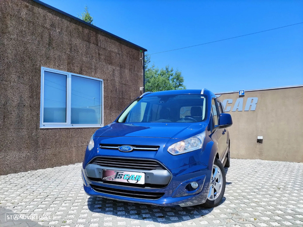 Ford Tourneo Connect Grand 1.5 TDCi Titanium Powershift