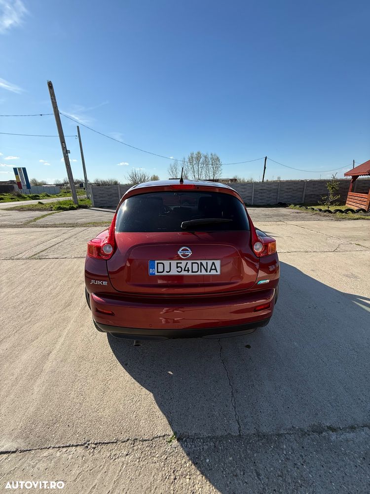 Nissan Juke 1.5 dCi Acenta - 6