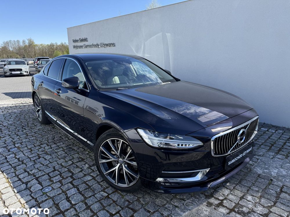 Volvo S90 - 22