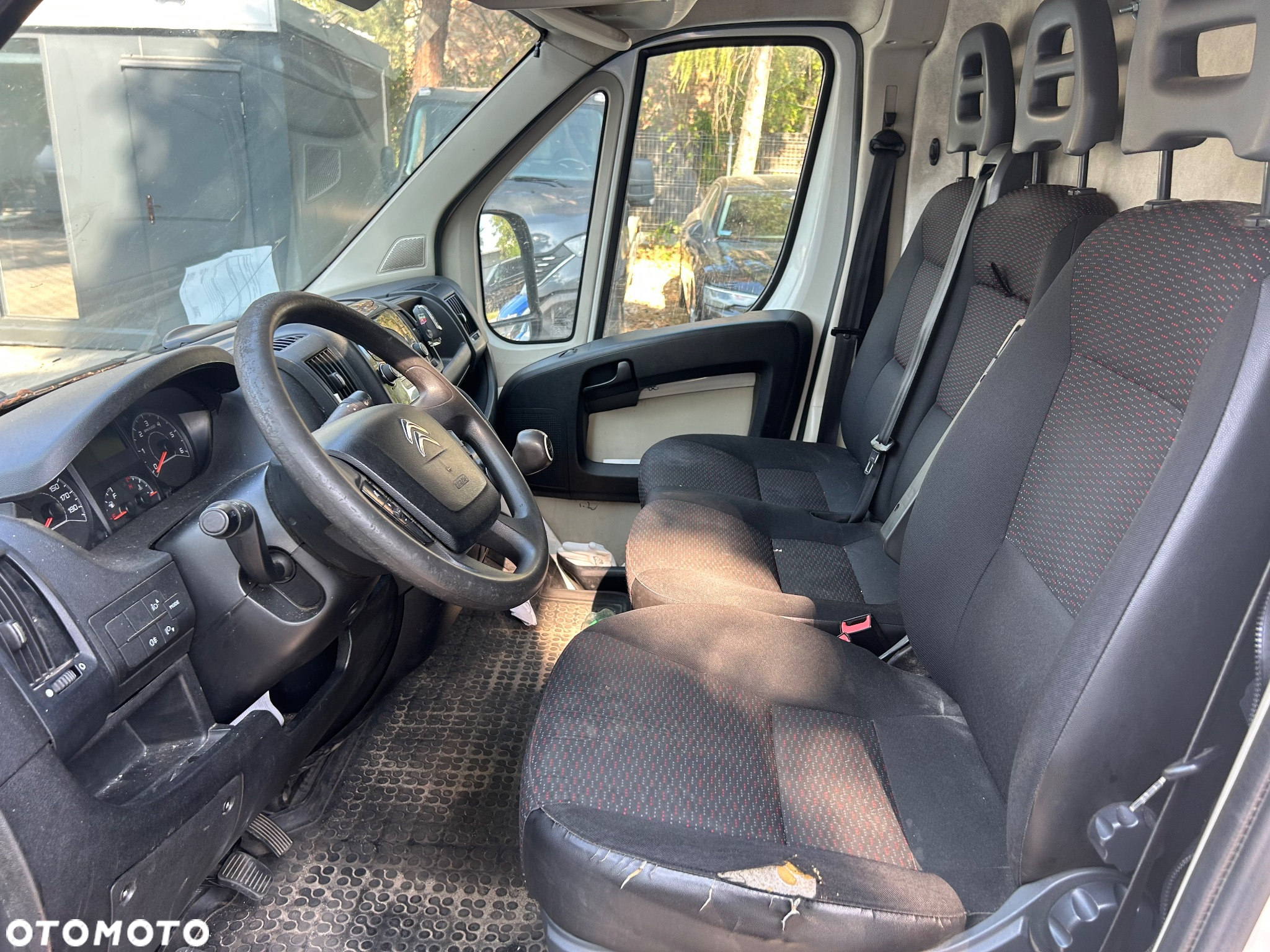 Citroën JUMPER - 9