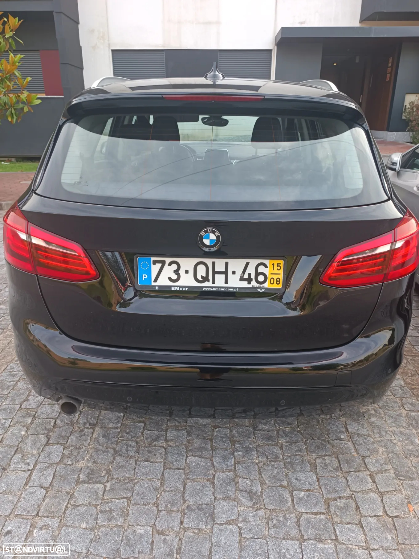 BMW 216 Active Tourer d Line Sport - 10
