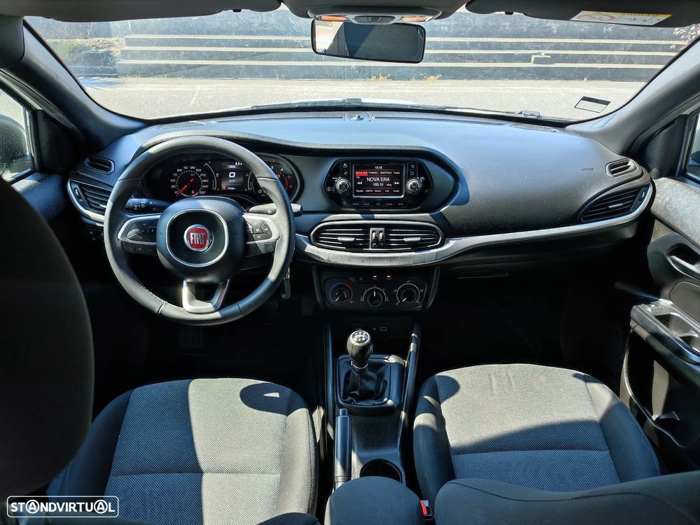Fiat Tipo Station Wagon 1.3 M-Jet Street - 10