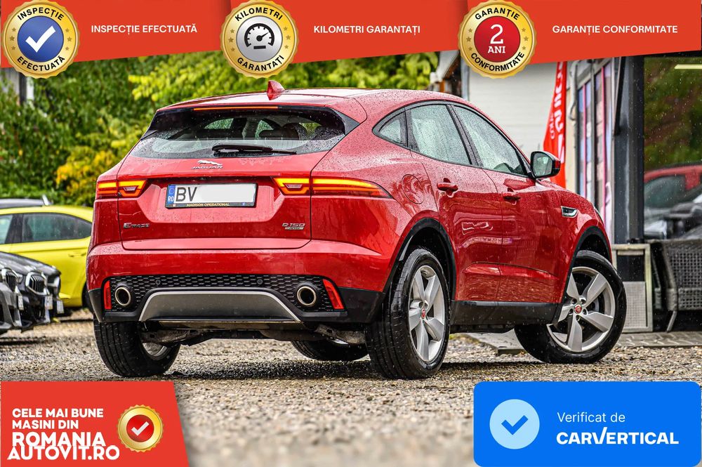 Jaguar E-Pace D150 AWD HSE - 3