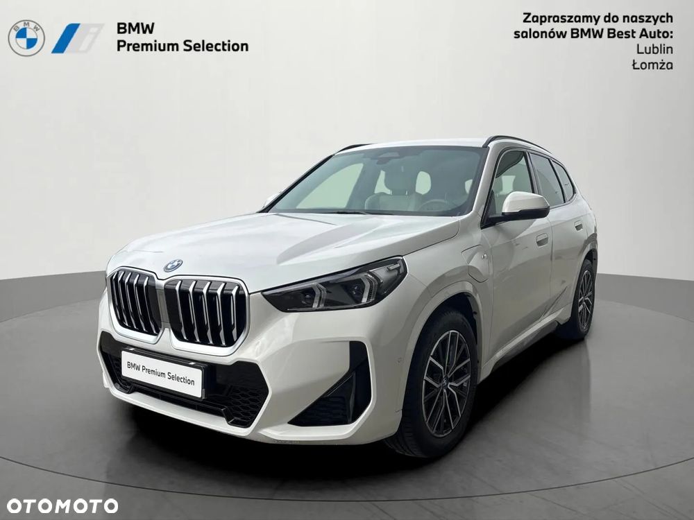BMW X1 xDrive25e M Sport sport - 2