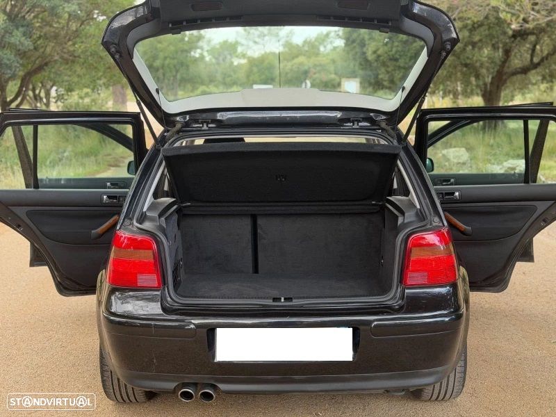 VW Golf 2.8 V6 4 Motion - 3