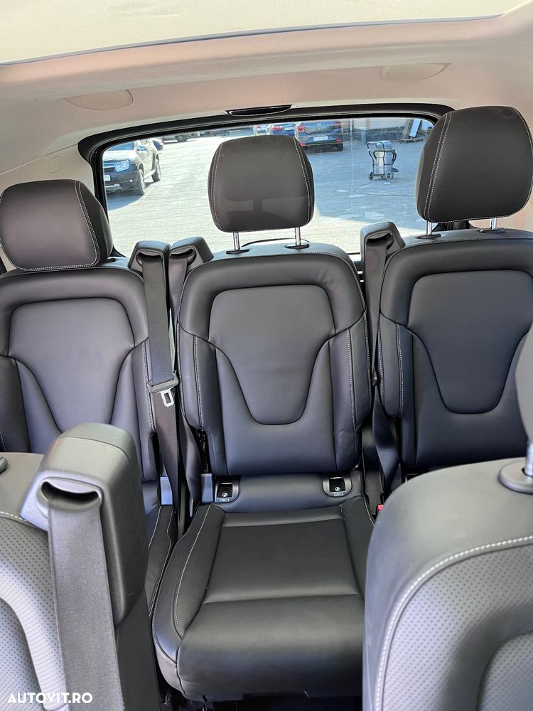 Mercedes-Benz V 300 d Compact - 12