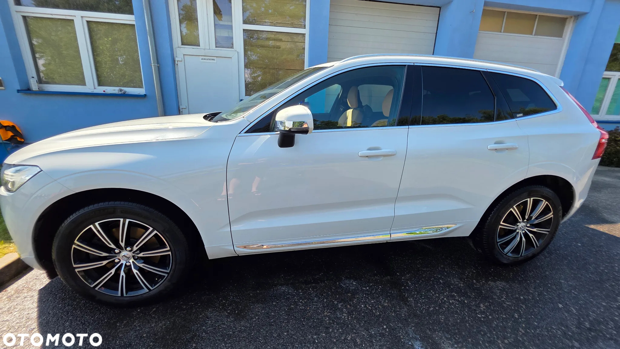 Volvo XC 60 D5 AWD Inscription - 8