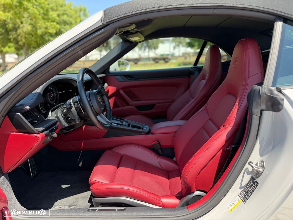 Porsche 911 (992) - 43