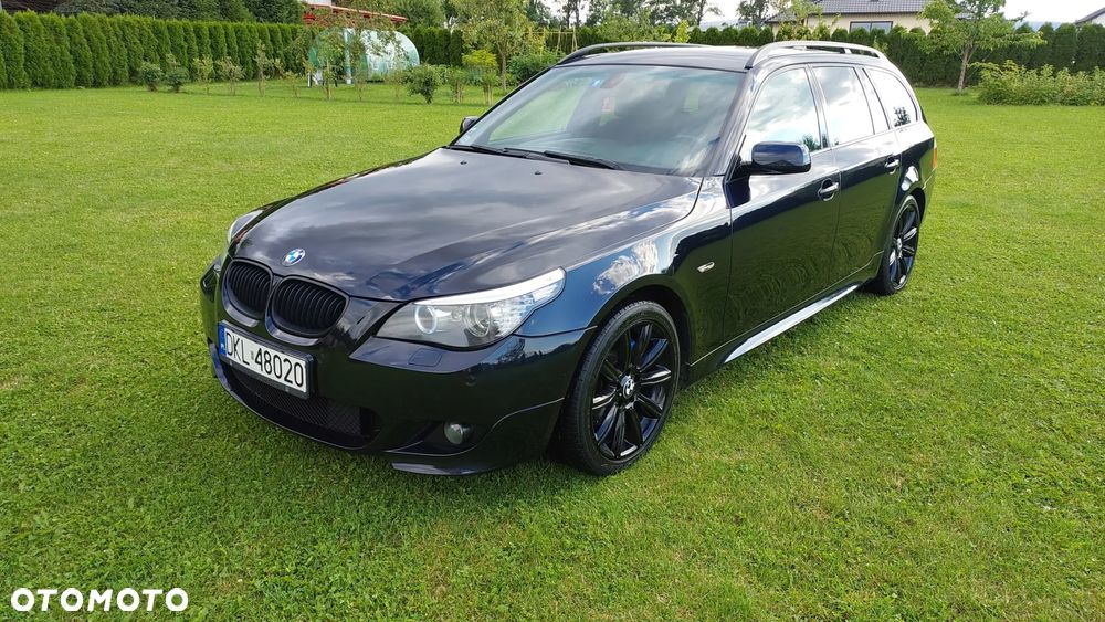 BMW Seria 5 530d xDrive Edition Sport - 1