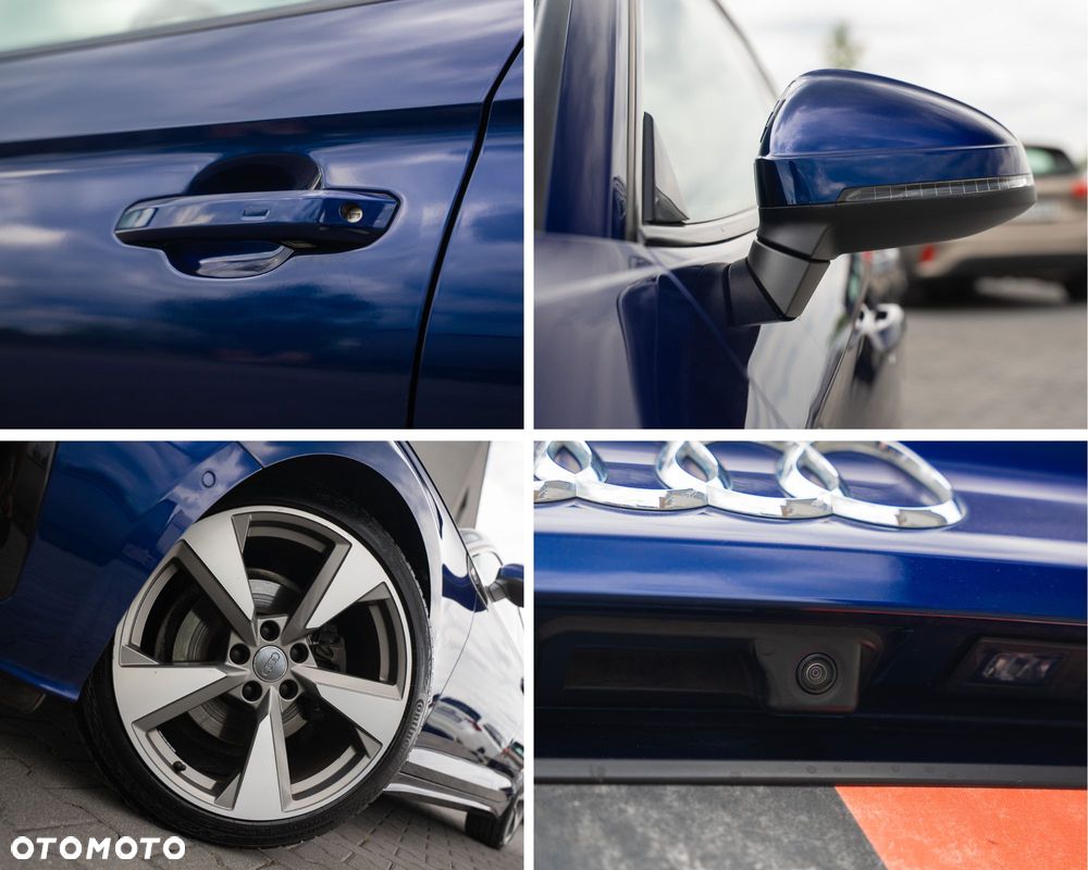 Audi A5 Sportback 40 TFSI S tronic - 22