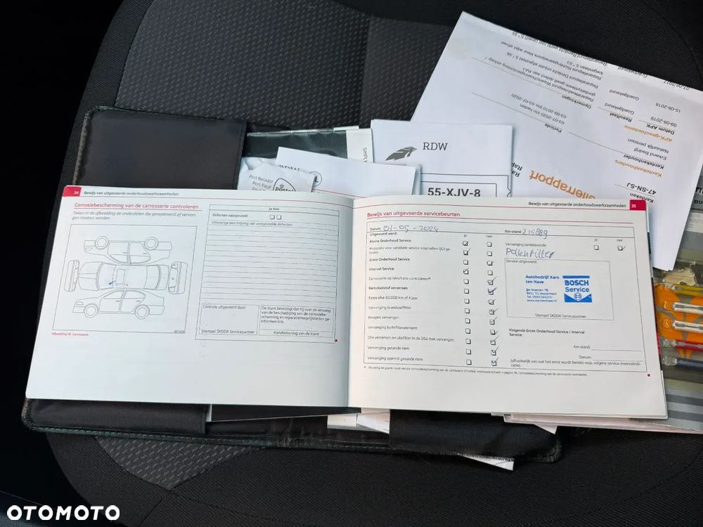 Skoda Yeti 1.2 TSI Elegance - 33