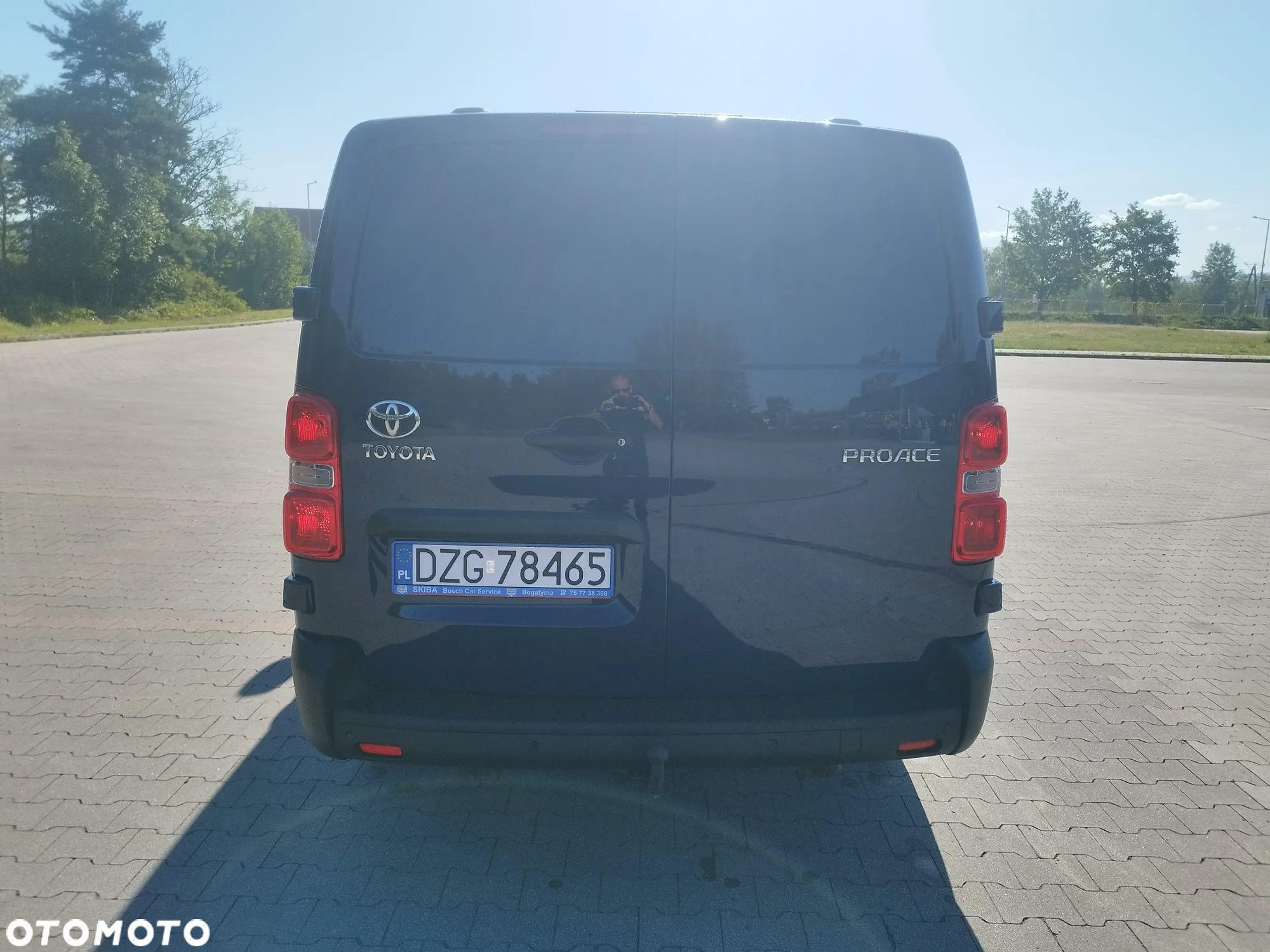 Toyota Proace - 5