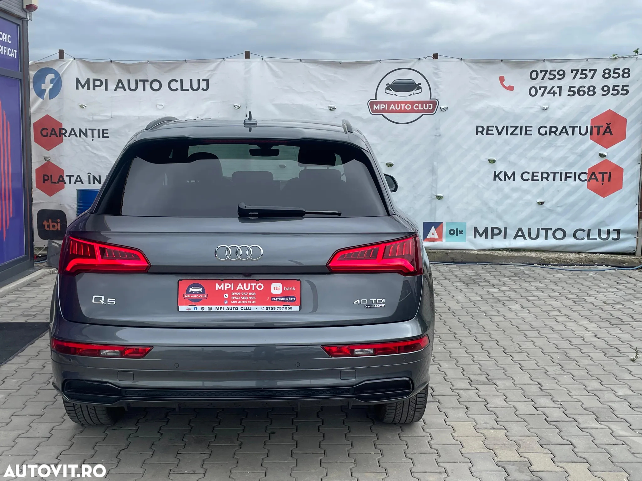 Audi Q5 2.0 40 TDI quattro S tronic Sport - 5
