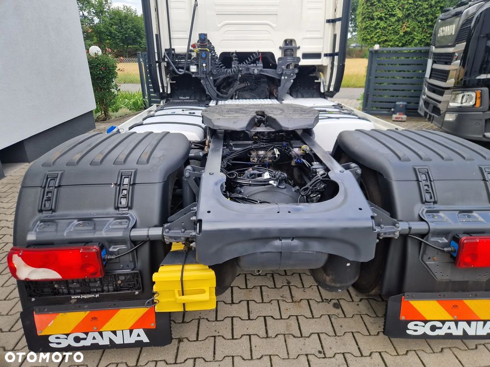 Scania R450 Retarder Zabudowy Międzyosiowe/JVG Gliwice - 7