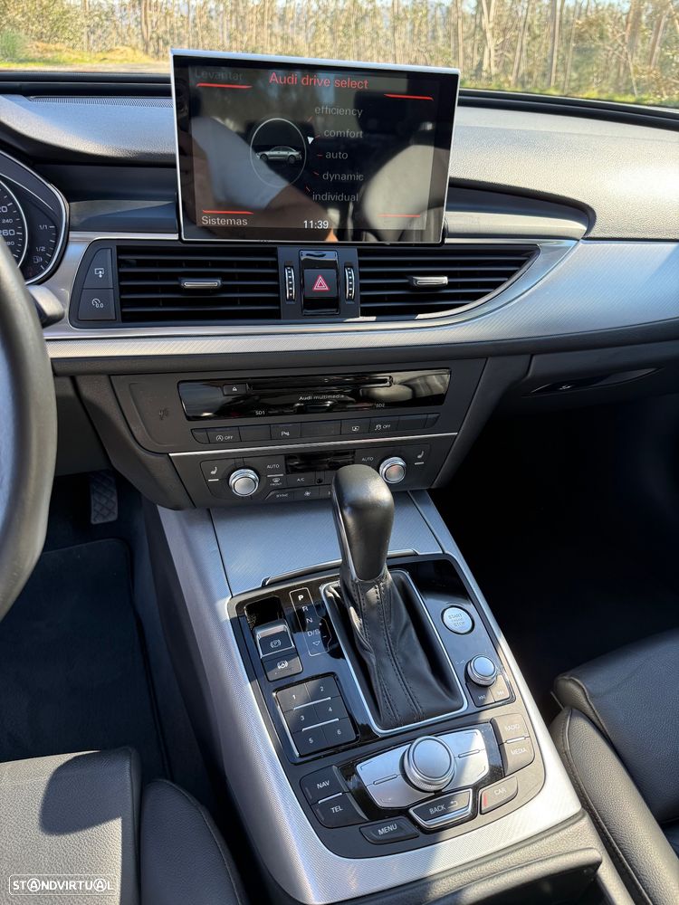 Audi A6 2.0 TDI S tronic - 11