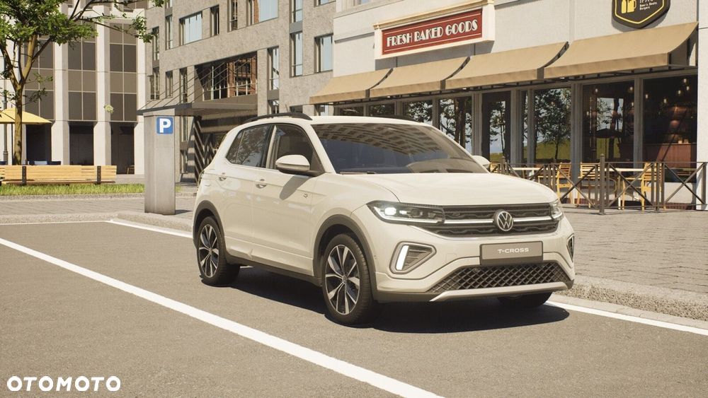 Volkswagen T-Cross 1.0 TSI R-Line Plus DSG - 6