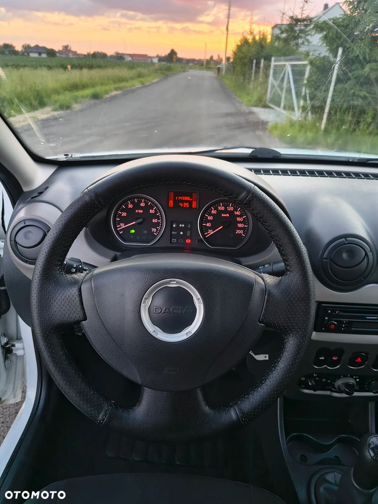 Dacia Sandero 1.2 16V Laureate - 14
