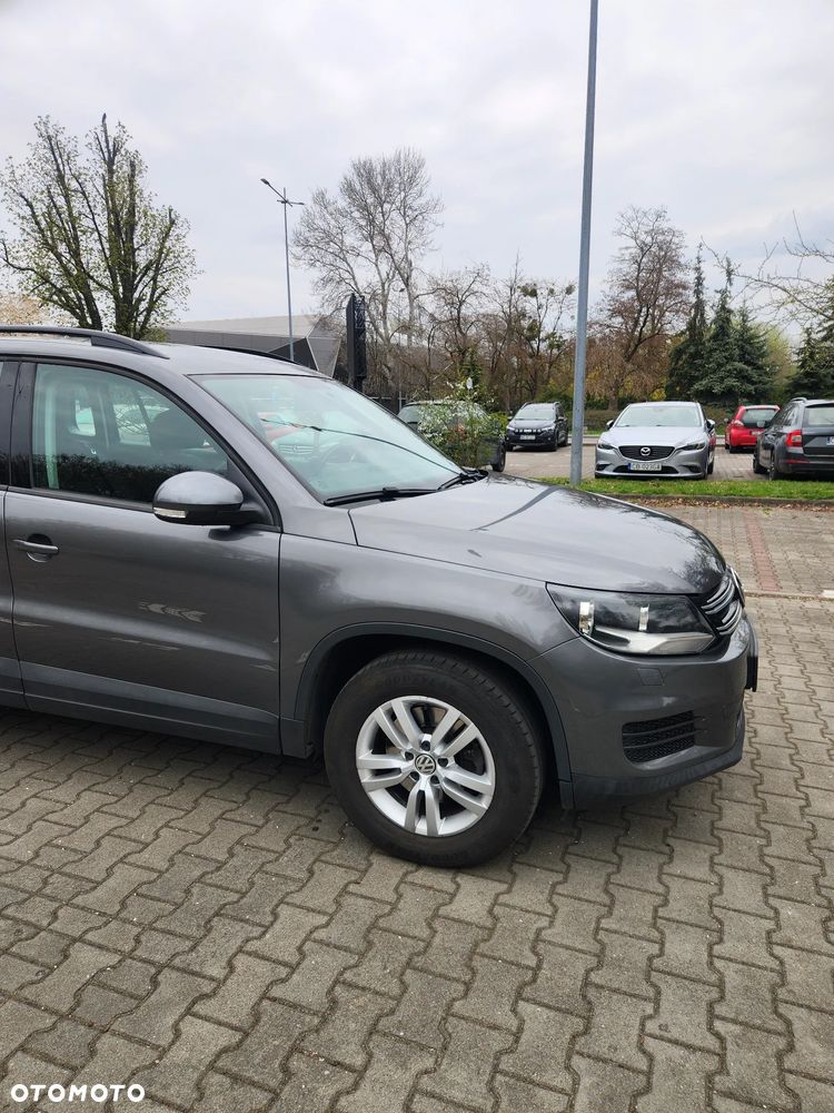 Volkswagen Tiguan 1.4 TSI BlueMotion Technology Trend & Fun - 14