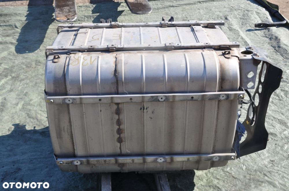 KATALIZATOR ACTROS MP4 13R E5 NR A0054900812 - 3