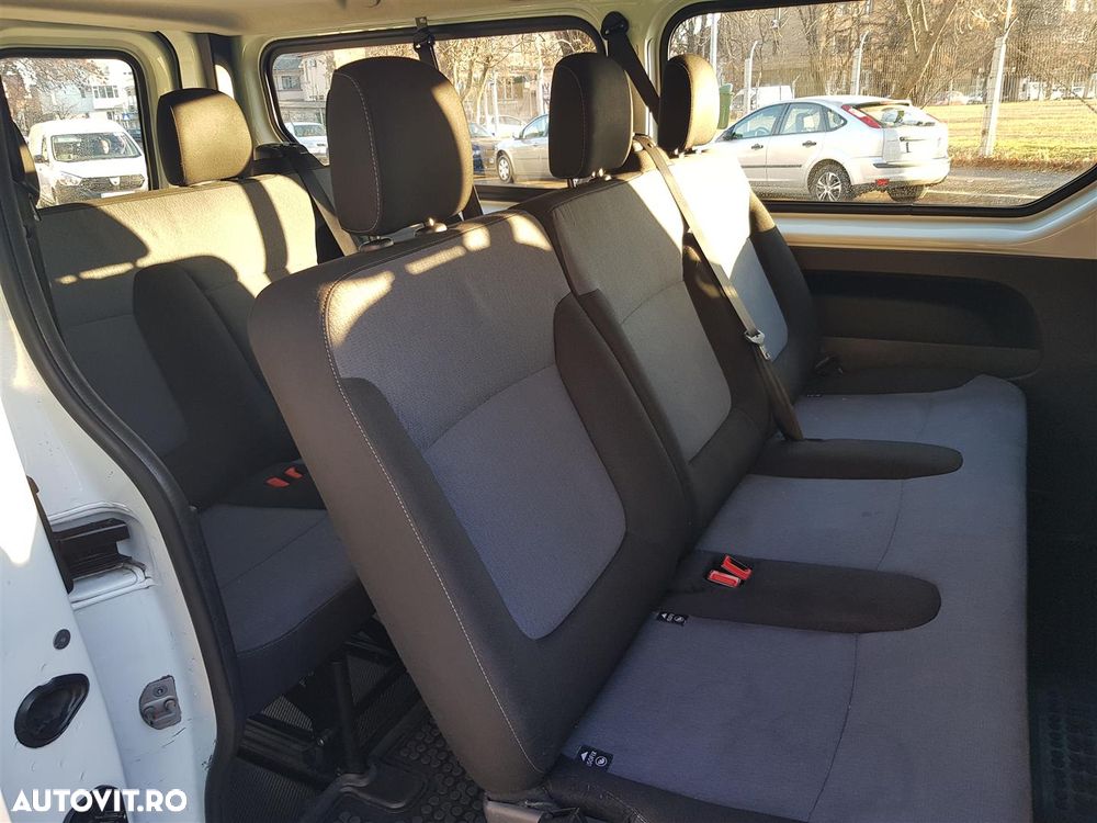 Opel Vivaro - 7
