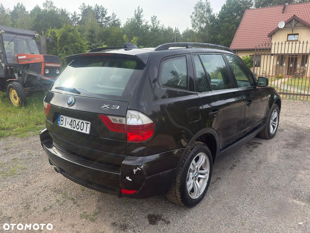 BMW X3 xDrive20d - 7