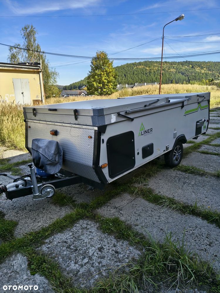 Inny Aliner Family Expedition OFF-ROAD - 6